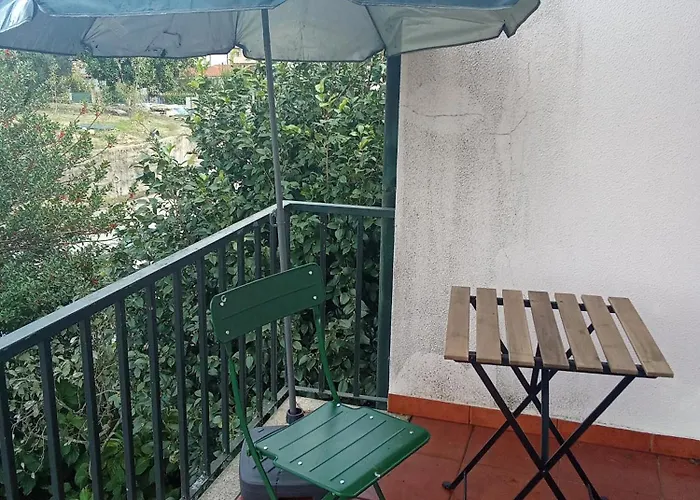 Lägenhet Orange Tree